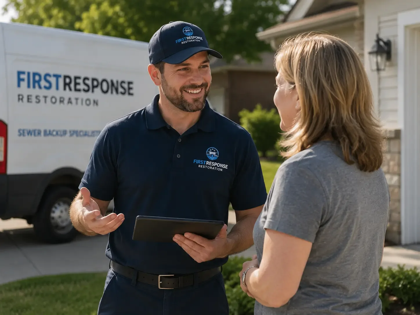 Nevada City, CA Sewer Backup Cleanup Q&A